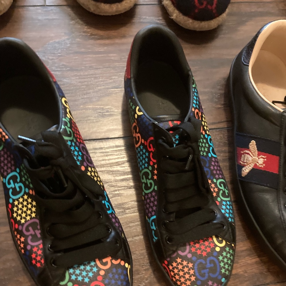 COPY - Luxury Gucci sneaker US9... Worn 4 times 9/10